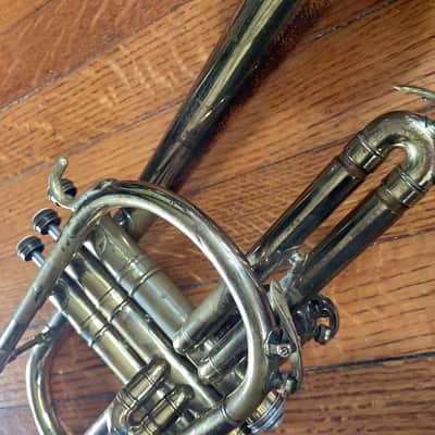 1947 conn cornet (trumpet) image 6