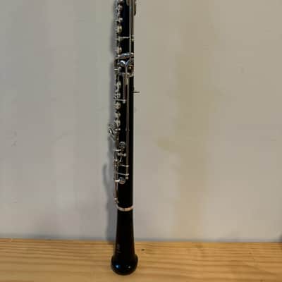 Yamaha YOB-241 Standard Oboe 2010s - Black image 2
