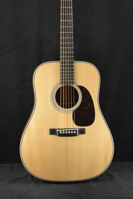 Martin D-28 Authentic 1937 VTS Natural image 1