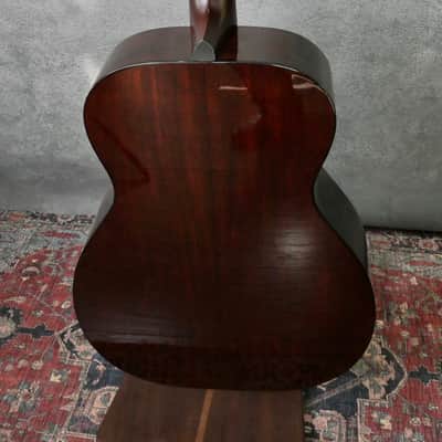 Huss & Dalton Tom-M Custom in Vintage Sunburst (Authorized Dealer) image 2