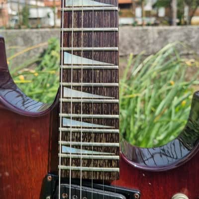 Charvel Model 88 Limited Edition -rare-, original Floyd Rose, japan 1988 image 13