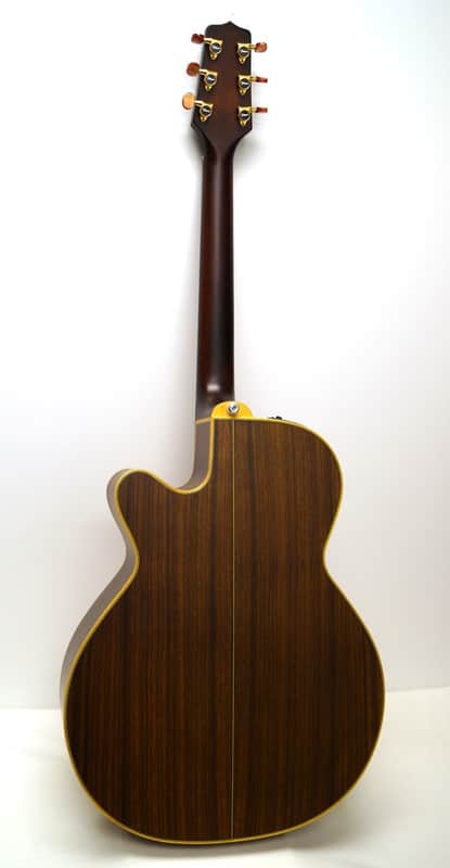 Takamine PSF-48C Santa Fe Series NEX Acoustic-Electric Guitar | Reverb