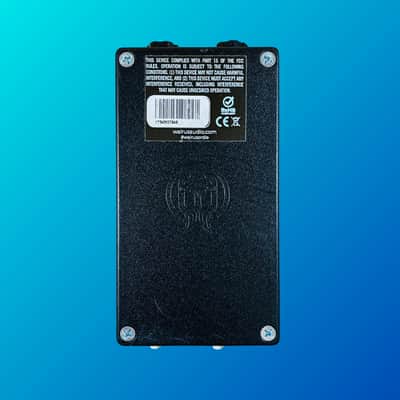 Walrus Audio Canvas Mono Line Isolator Direct Box image 4