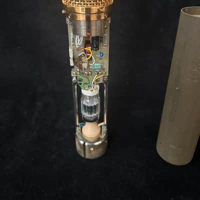 AKG C12 The tube.80's image 15
