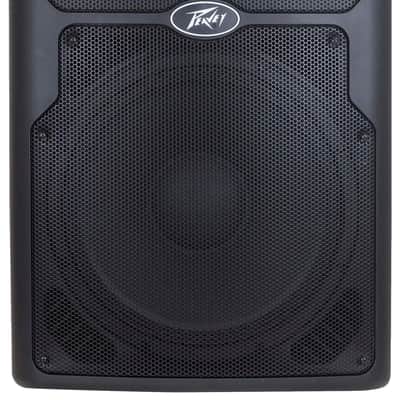 Peavey PVXP15 DSP 15 inch Powered Speaker 800W 15" Powered Speaker with 1.4" Compression Driver,+ Free Mr. Dj Speaker Stand image 3