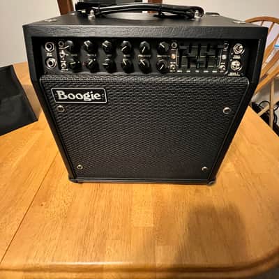 Mesa Boogie Boogie Mark V 25 2023 - Black image 2