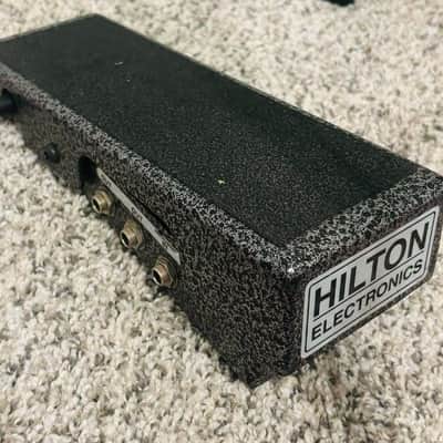 Hilton Active Electronic Volume Pedal-Pedal Steel Guitar image 1