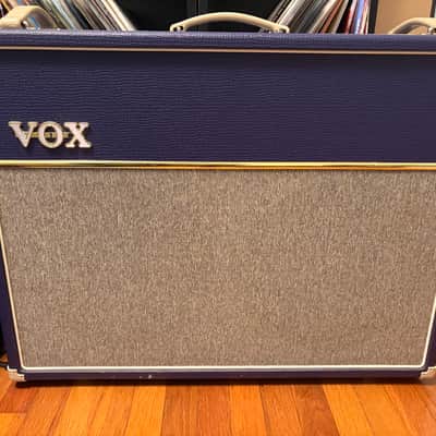 Vox AC30C2 Limited Edition Purple 2013 - Limited edition Purple image 1