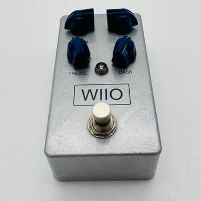Catalinbread WIIO CLONE 2010s - Silver image 2
