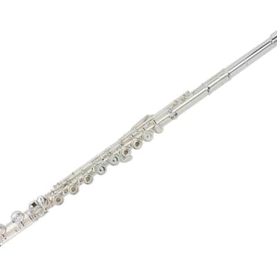 Pearl *Pre-Order* Elegante Flute Open Hole/Inline G/B-Foot Cleaning +Kit/Rod/Case | Worldwide Ship | Special Order | Authorized Dealer image 3