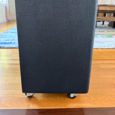 Friedman 212EXT 120-Watt 2x12" Closed-Back Guitar Speaker Cabinet 2014 - Present - Black image 5