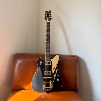 Duesenberg Falken Matte Black / Gold image 2