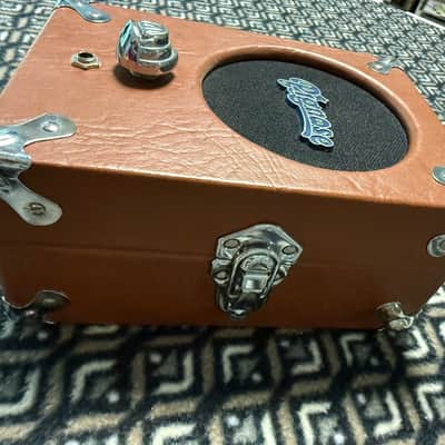 Pignose 7-100 Legendary Portable Amp 2010s - Brown image 6