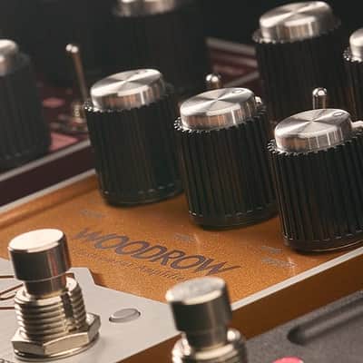 Universal Audio Woodrow ’55 | Instrument Amplifier Pedal. New with Full Warranty! image 18