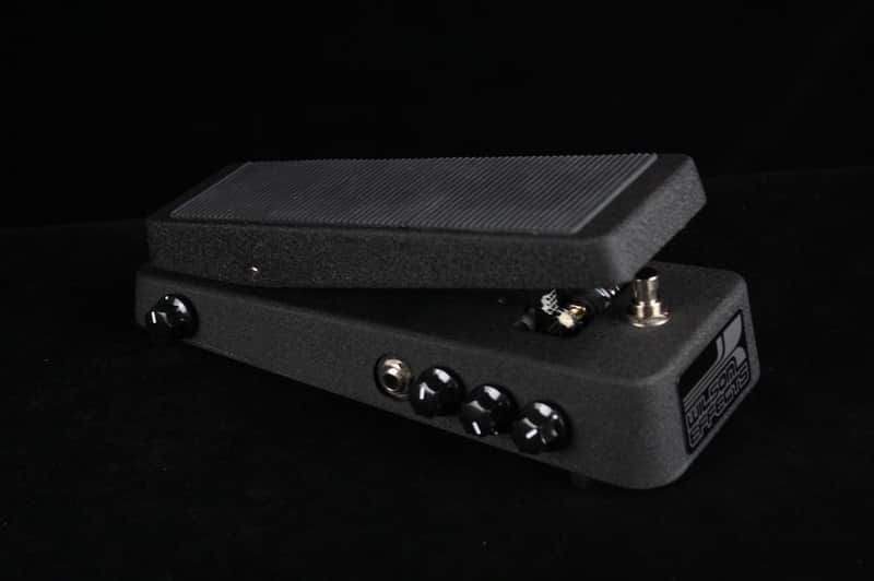 Wilson Effects 12 Position Vintage Spec Rippah Booster Wah image 1