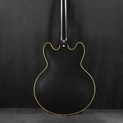 Gibson Murphy Lab 1964 Trini Lopez Standard Ebony Ultra Light Aged image 8