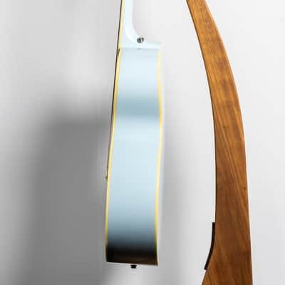 Epiphone IGC J-180 LS, Frost Blue | Demo image 8