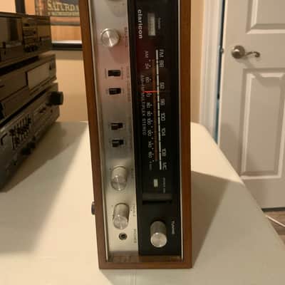 Vintage Receiver - Claricon 36-350 AM/FM Receiver (Working) image 9
