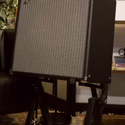 Used Fender Rumble 100 Combo Bass Guitar Amplifier image 1