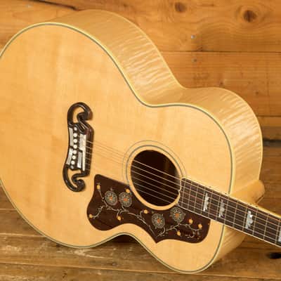 Gibson SJ-200 Original | Antique Natural image 5