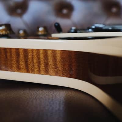 Heritage H535 2016 - Tobacco Sunburst image 9