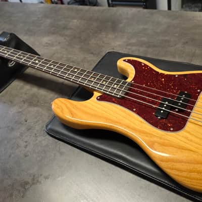 1966 Fender Precision Bass Vintage American 60s 1960's USA Bass Rosewood Neck Pbass P-Bass EX-Artist Recording Studio Jazz image 5