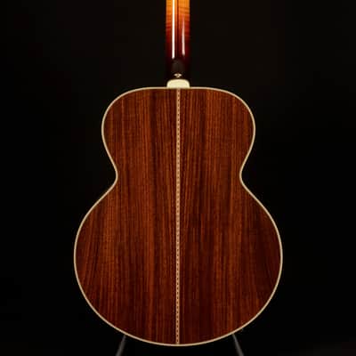 Gibson SJ-200 Custom Shop Western Classic 2013 - Sunburst image 5