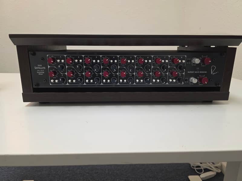 Rupert Neve Designs 5059 Satellite Summing Mixer Used Only 6 months image 1