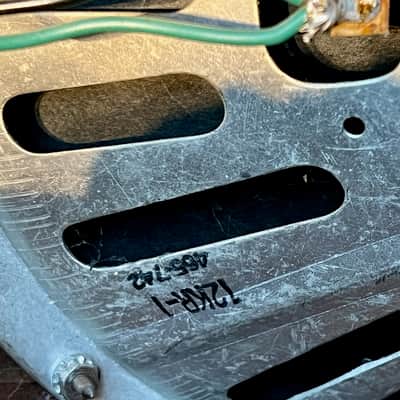 1957 Magnatone Custom 260 Vibrato 2x12 Tonemaster 35WATT image 12