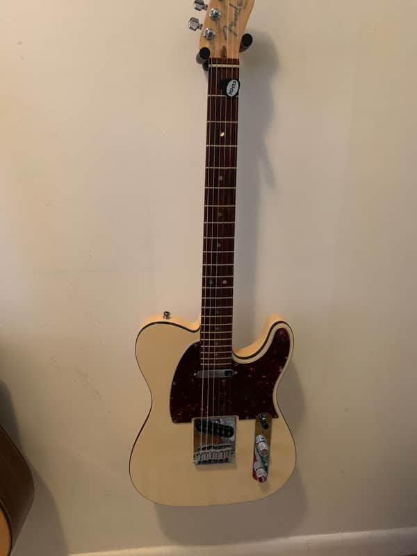 2009 Fender American Deluxe Telecaster image 1