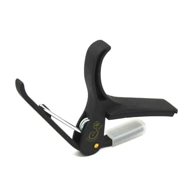 Grover GP750BL Ultra Capo™ Matte Black image 5