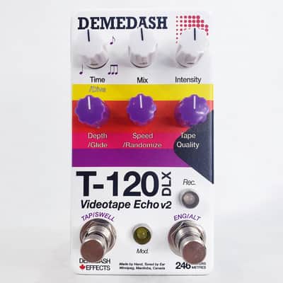 DLS Effects EchoTAP 2015 | Reverb