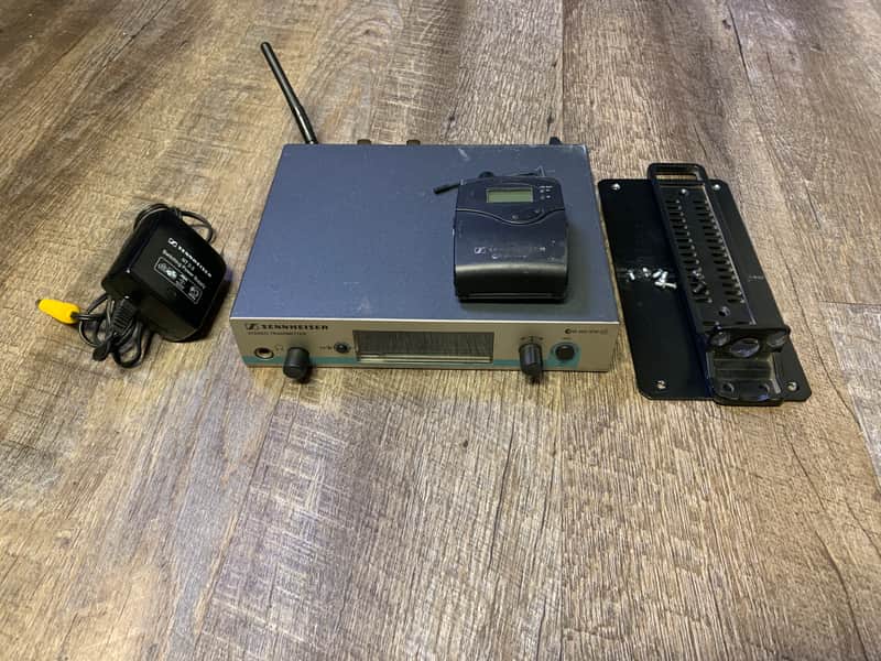 Sennheiser EW300 G3 IEM B Band 626-668 MHz | Reverb
