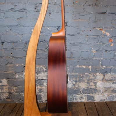 Larrivee Simple 6 Dreadnought - Summer Sunset Burst image 8