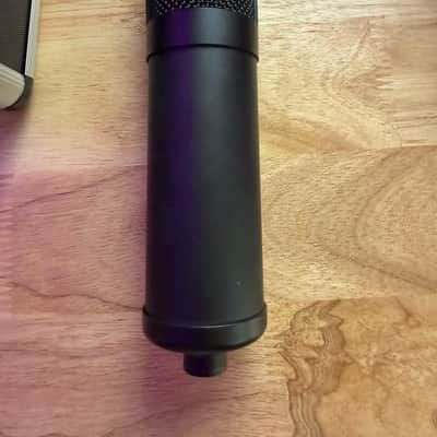 Slate Digital ML-1 Cardioid Condenser Microphone 2010s - Black image 7