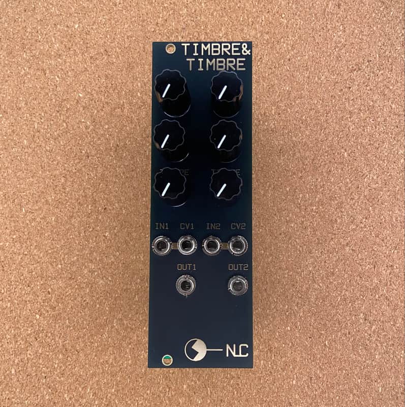 NLC Nonlinear Circuits Timbre & Timbre image 1