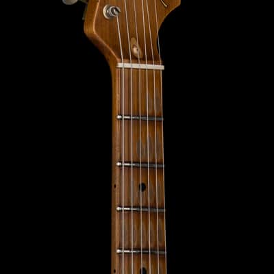Fender Custom Shop Empire 59 Transition Stratocaster Heavy Relic - Cadillac Green #19190 image 14
