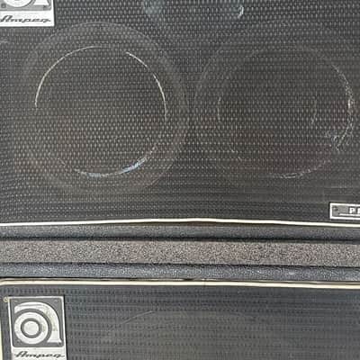 Ampeg SVT II PRO+CABINET SVT 18 e SVT 210 PRO metà anni '90 image 10
