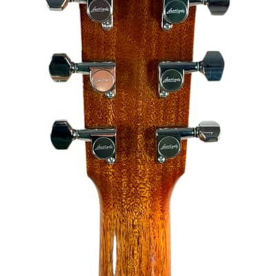 Larrivée C-19 Luxe Cutaway (Amplified) Natural 1996 image 16