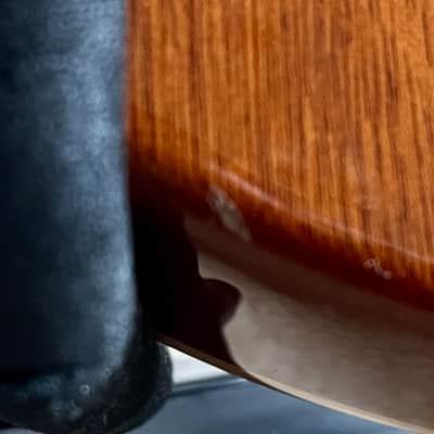 Left Handed Carvin CS6 California Single Cut Carved Top - Quilted Honey Burst Finish image 15