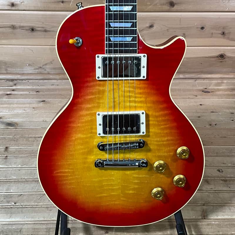 Heritage 1996 H-150 Electric Guitar USED - Cherry Sunburst image 1