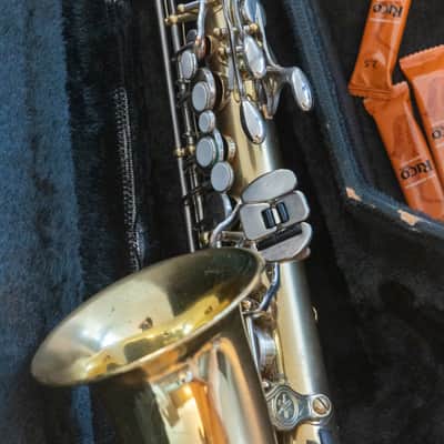 Yamaha YAS-23 Standard Alto Saxophone *Made in Japan *Cleaned & Serviced image 4