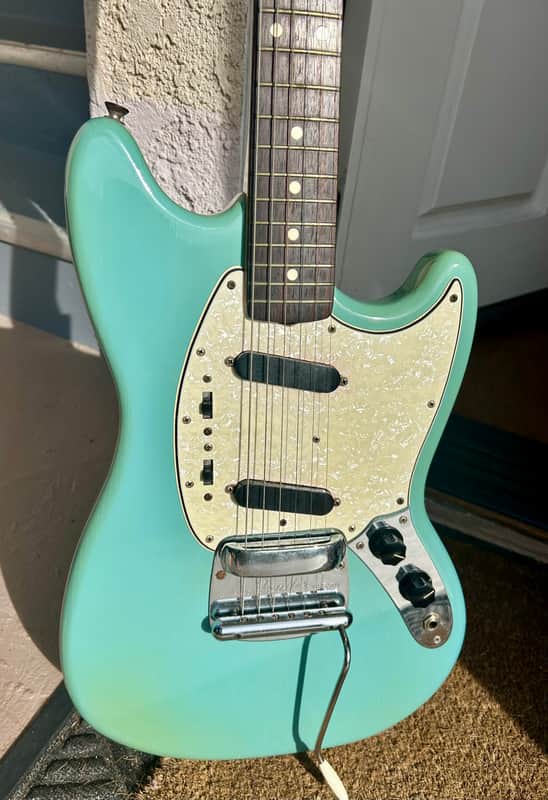 Fender Mustang 1965