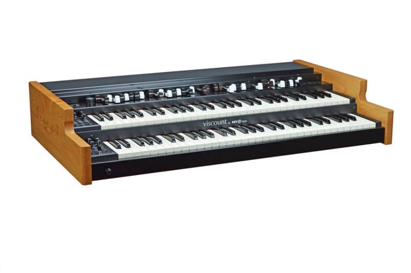 Viscount KeyB Legend Live EXDEMO image 1