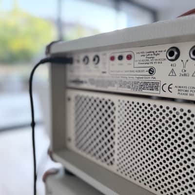 Victory Amps V40 Deluxe Heritage Series 42-Watt Guitar Head 2019 image 7
