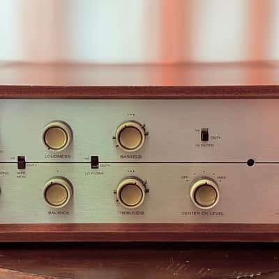 🎶✨ EICO 2080 Tube Integrated Amplifier – Working • With Wood Case 🎶✨ image 1