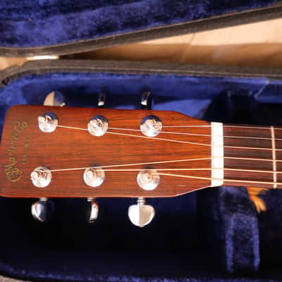 Martin D-18 1967 - Natural imagen 12