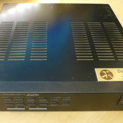 Yamaha EMT-10. Expander MIDI módulo sonidos PIANO (Clavinova / TX1P) image 8