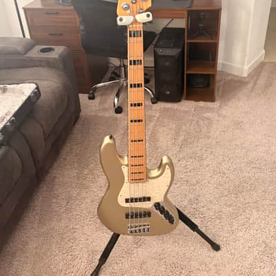 Fender bass 5 string Jazz image 1