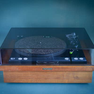 Turntable Pioneer PL 61, Fully Serviced image 6